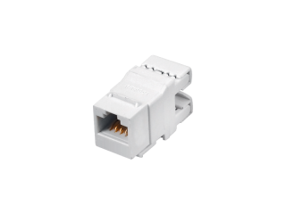 MKN-U6-1 Gniazdo keystone RJ45 UTP kat. 6
