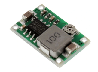 Przetwornica step-down MP2307DN mini 360