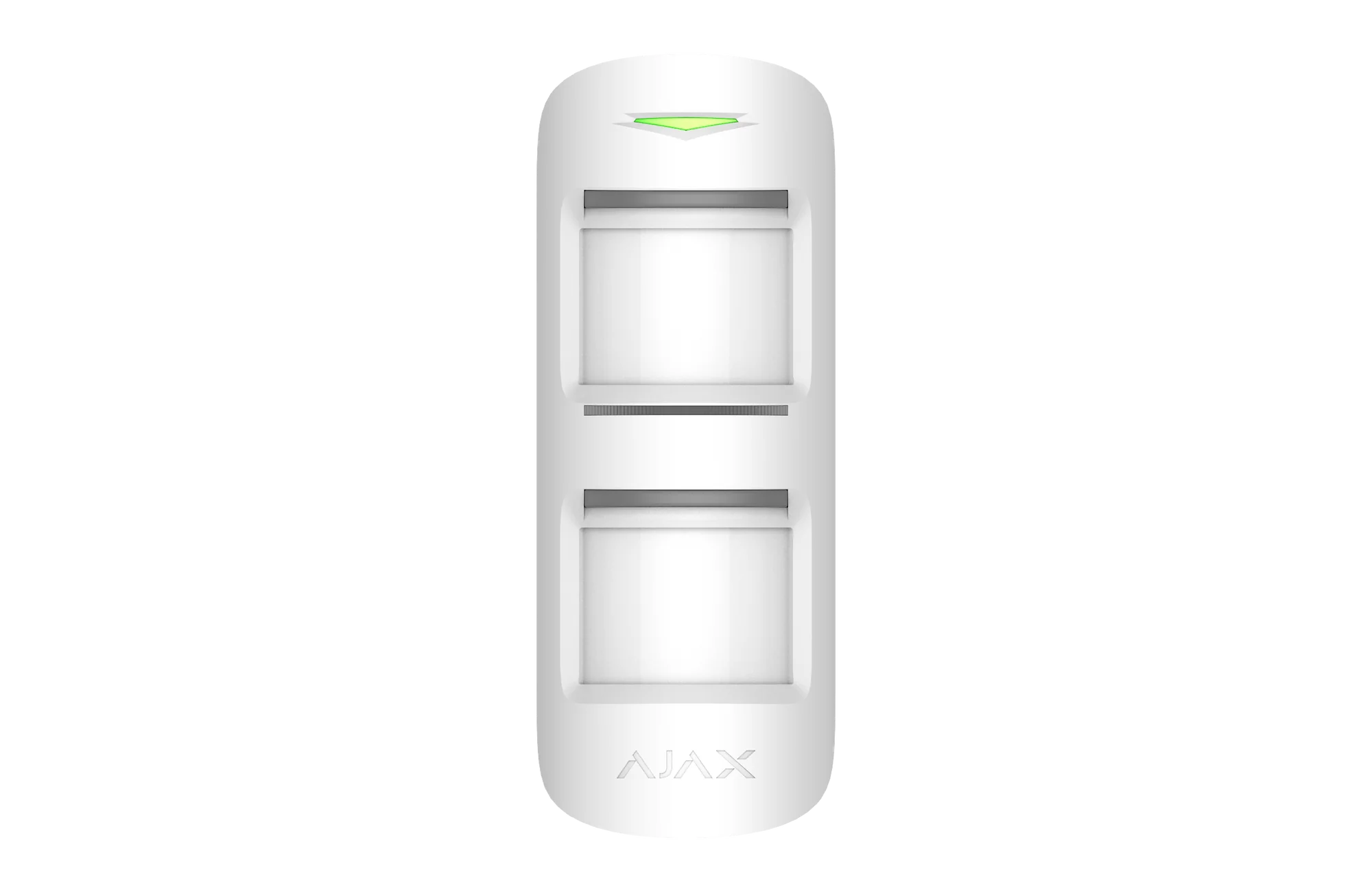 MotionProtect Outdoor WHITE Bezprzewodowa, zewnętrzna czujka PIR, biała