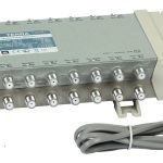 MR-932L/TERRA Multiswitch magistralny TERRA MV-932L, 9wej./32wyj. z zasilaczem