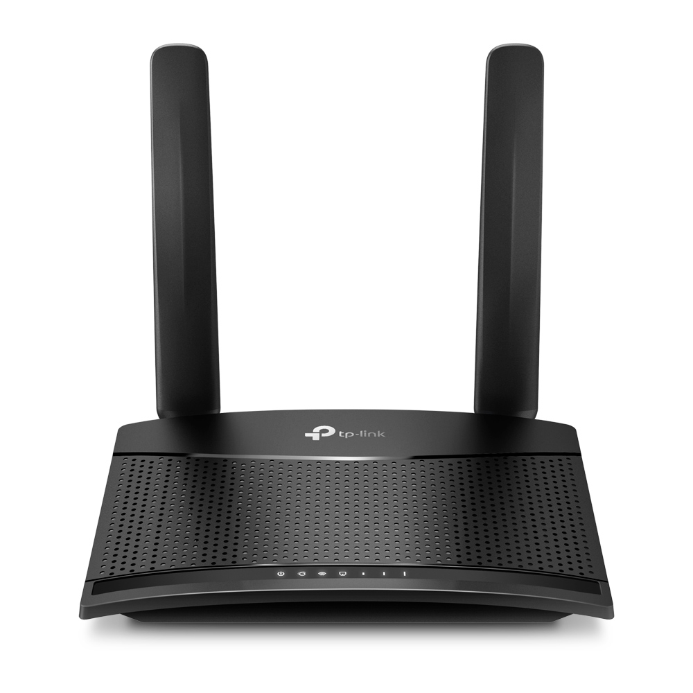 TL-MR100 Bezprzewodowy router 4G LTE, SIM, standard N