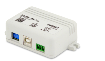 MUSB-RX/So Odbiornik adresowalny z separacją- do MUSB