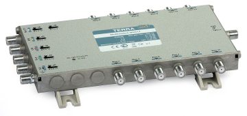 MV-512/TERRA Multiswitch magistralny TERRA MV-512, 5wej./12wyj.