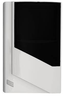 MV255 Moduł monitora wideo LCD 4,3 " do aparatu PC512V, regulacja jasności, kontrastu, nasycenia, PROEL