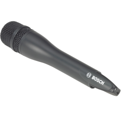 MW1-HTX-F5 Ręczny mikrofon bezprzewodowy 722-746MHz, BOSCH