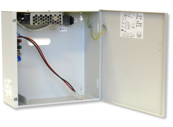 MZB-212-07 Zasilacz buforowy 13,8V/2A, GRADE 2