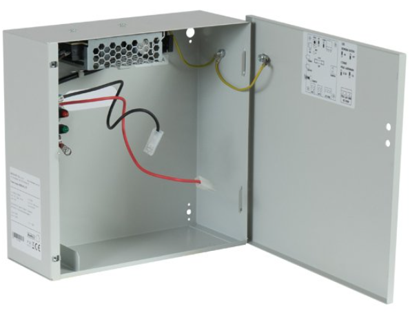 MZB-412-17 Zasilacz buforowy 13,8V/4A, Grade 2