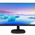 Monitor Philips 243V7QDAB/00 (23,6"; IPS/PLS; FullHD 1920x1080; HDMI, VGA; kolor czarny)