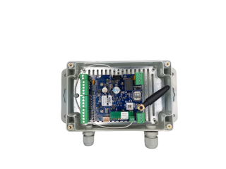 MultiLTE-RF-SETH Moduł LTE w obudowie hermetycznej, zaprogramowany do sterowania bramą