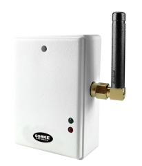 NBX-105 Nadajnik, 4 km, 5 wejść NC,  Gorke