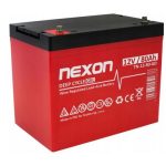 TN-12-80-GD Akumulator VRLA GEL 12V 80Ah NEXON
