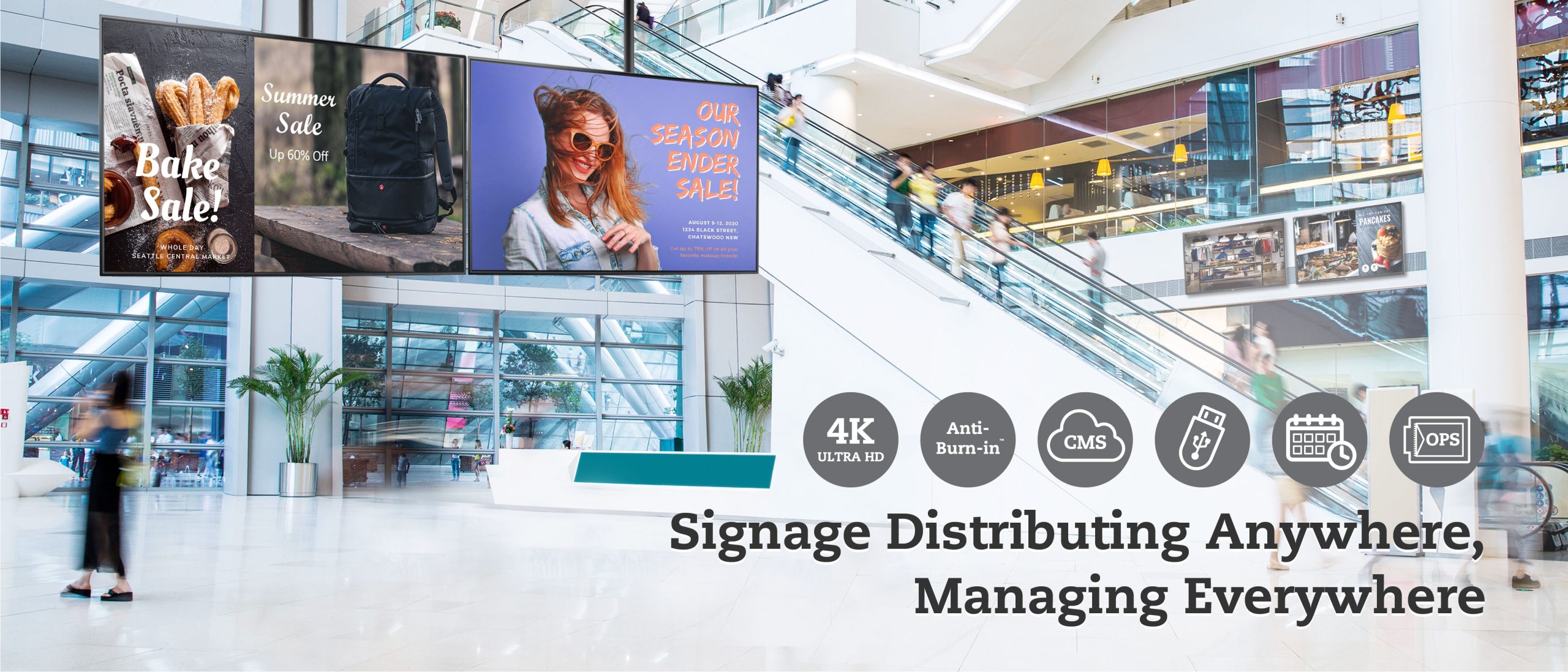 NSD-6503 Monitor do pracy 24/7 All in One