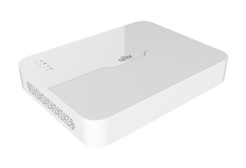 NVR301-08LX-P8 Rejestrator NVR UNIVIEW VCA 8IP 8Mpix 80Mb/s 1xHDD