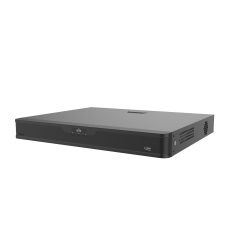 NVR302-09B-IQ Rejestrator NVR 9xIP 12Mpix 160Mb/s 2xHDD 2xGB