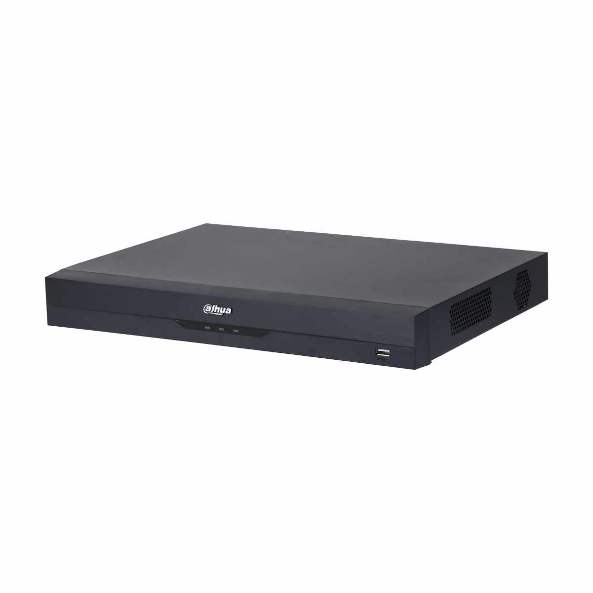 NVR4232-EI Rejestrator NVR 32xIP AI FR 256Mb/s 16Mpix 2xHDD