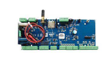 NeoLTE-IP-64-PS Centrala alarmowa, WiFi, LTE, zas. 17-20AC/20-30DC