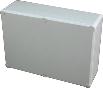 O-RHS Obudowa plastikowa, hermetyczna