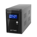 O/1500E/LCD UPS ARMAC OFFICE, moc znamionowa: 1500VA