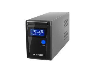 O/650F/PSW UPS ARMAC LINE-INTERACTIVE 650VA LCD