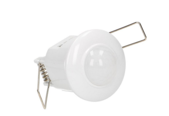 OR-CR-235 Czujnik ruchu i obecności ORNO/ podtynkowy/ 360°/ IP20