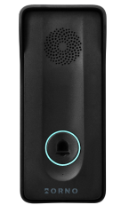 OR-DOM-YR-934KD/B Kaseta domofonowa jednorodzinna, bezprzewodowa