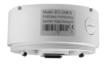 OUTLET BCS-DMB-B PUSZKA MONTAŻOWA do kamer kopułowych BCS