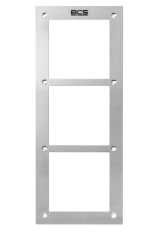 OUTLET BCS-RA3-II BCS LINE RAMKA DO SYSTEMU MODUŁOWEGO