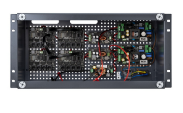 OUTLET BCS-UPS/IP16 Zestaw do zasilania buforowego 16 odbiorników PoE BCS POWER