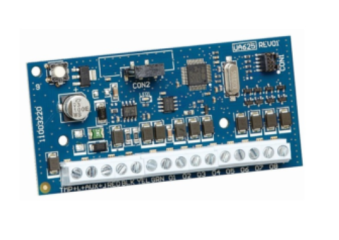 OUTLET HSM2208 Moduł 8 WYJŚĆ niskoprądowych DSC