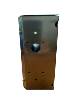 OVS-TB01 Uchwyt o przekroju trójkąt. do czujek parkingowych