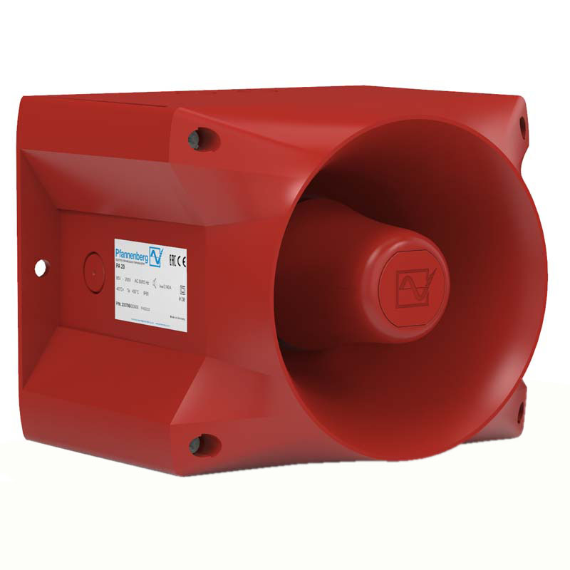 PA 20-SSM Sygnalizator akustyczny