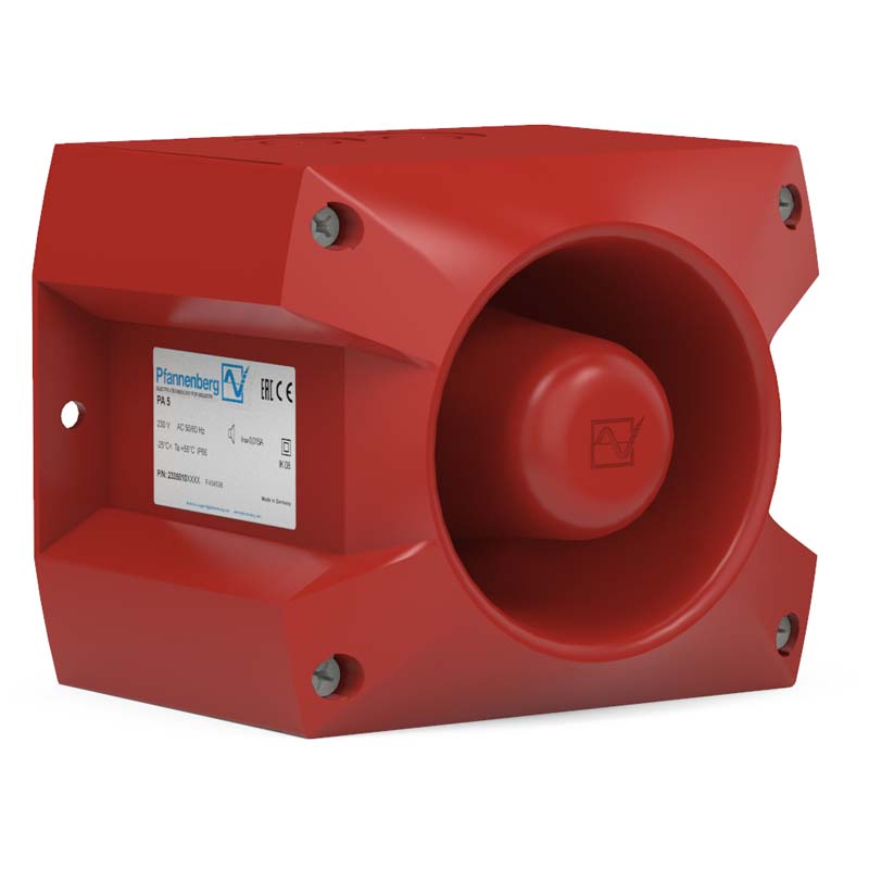 PA 5-SSM Sygnalizator akustyczny