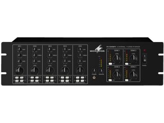 PA-4040MPX Mikser 4-strefowy