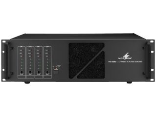 PA-4240 Wzmacniacze mocy PA