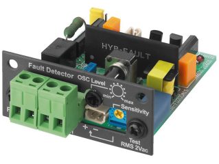 PA-6FD Moduł detektora uszkodzeń, do wzmacniaczy PA-6240, PA-6480, PA-6600 oraz PA-1960.