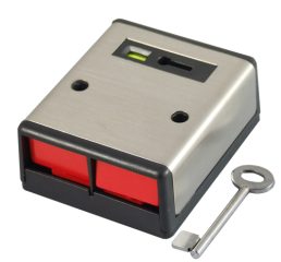 PADP2/SS Ręczny podwójny przycisk antynapadowy