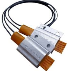 Zestaw 2 grzałek do barier PBH