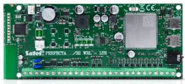 PERFECTA 32 LTE SET-A Zestaw systemu alarmowego