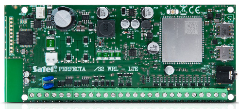 PERFECTA 32 LTE SET-A Zestaw systemu alarmowego