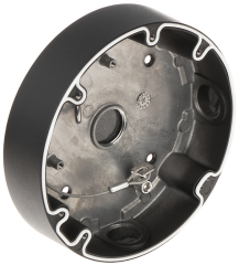 PFA138-BLACK Puszka połączeniowa