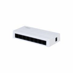 PFS3008-8GT-L-V2 (PROMO) Switch 8-portowy  10/100/1000Mbps, 5VDC