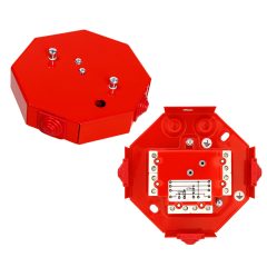 PIP-3AN/0,75A Puszka instalacyjna stosowana w SSP