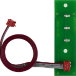 PKAZ168 Zestaw sygnalizacji opt. w zasilaczach serii PSB