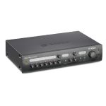 PLE-2MA120-EU Wzmacniacz miksujący Plena 120W