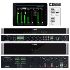 PLM-8M8 Matryca audio 8x8, Plena