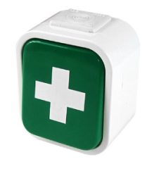 PNH-201*KZ Nadajnik 1-przyciskowy hermetyczny