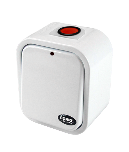 PNX-202 Przycisk hermetyczny 2-klawiszowy,kasowanie, Gorke