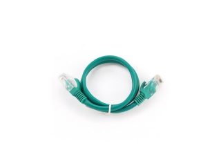 PCU5-10CC-0025-G Kabel Lan (patch cord) 0.25 m, zielony