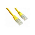 PCU5-10CC-0150-Y Patch cord kat.5e 1.5m, żółty