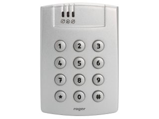 PR611VP Zewnętrzny kontroler dostępu/ Wandaloodporny/ Roger